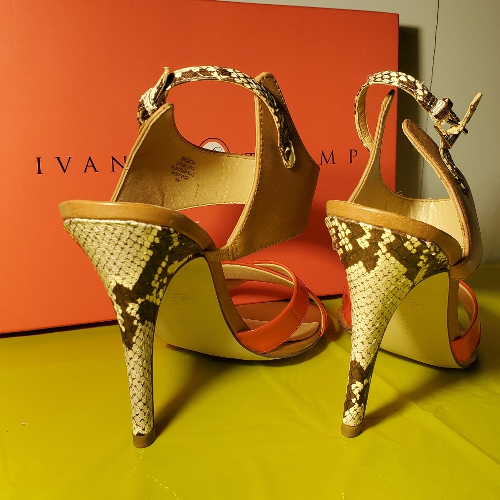 SOLD || Ivanka Trump | Heels - Picture 4 of 8